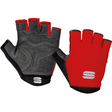 SPORTFUL RACE Short Finger Gloves Red 2023 0